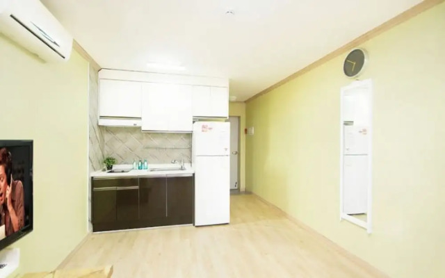 Boryeong Chorok Pension