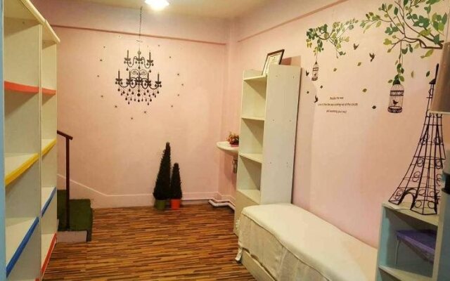 S-space Hostel Chatuchak