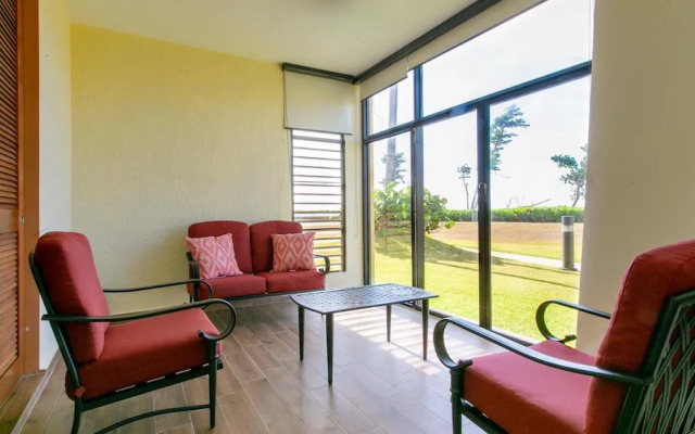 Relaxing Oceanfront Villa in Palmas del Mar Bv228