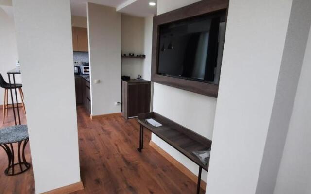 Sunreise Apart-Hotel 2 rooms and 1 badroom