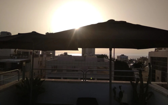TLV Suites Triplex Penthouse With pool