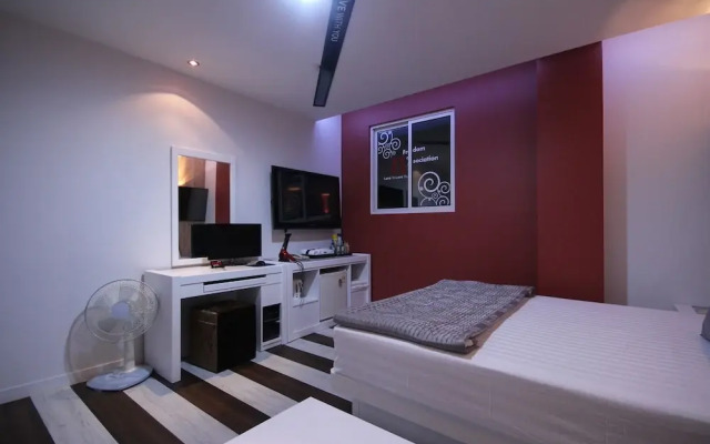 Daegu Duryu Hotel Oyu