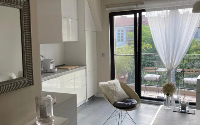 Luxury Central Apartment