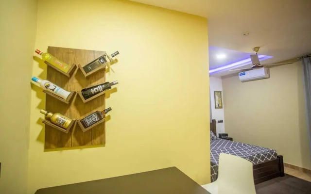 Js way Apartments and Executive Hotel