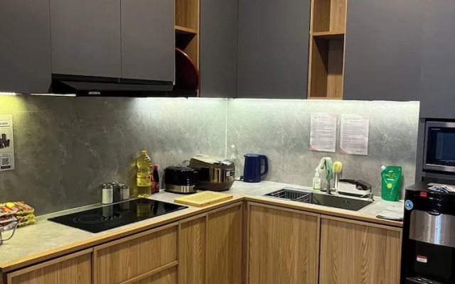 Sudirman Suites Apartment Jakarta