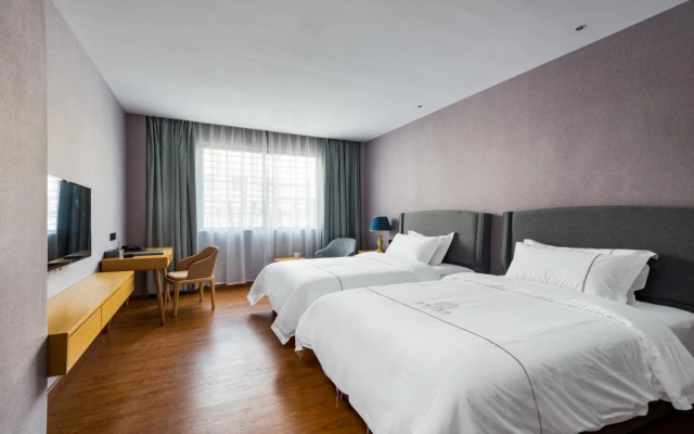 Guangzhou Mustin Hotel