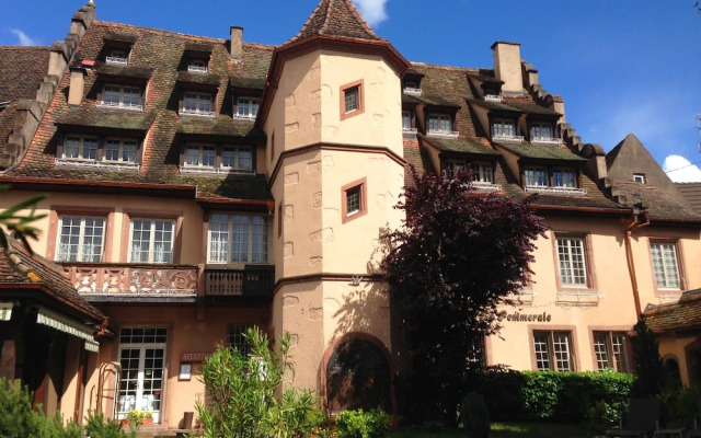 Hostellerie de la Pommeraie by Popinns