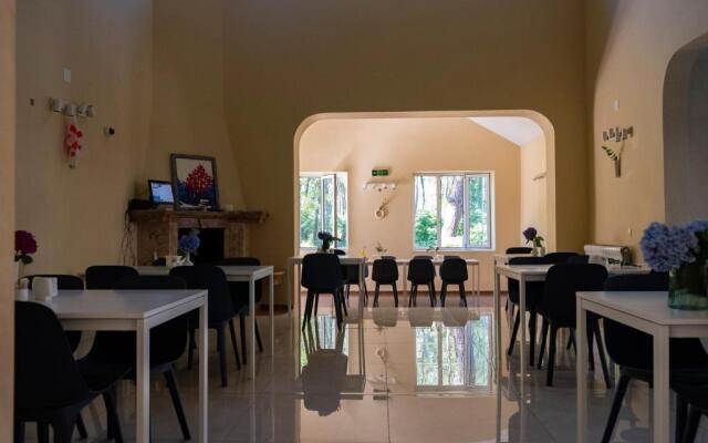 Buxus Hotel Shekvetili
