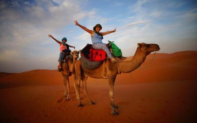 Camp Camelhouse Merzouga