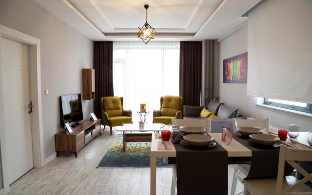 Hatton Suites Esenboga