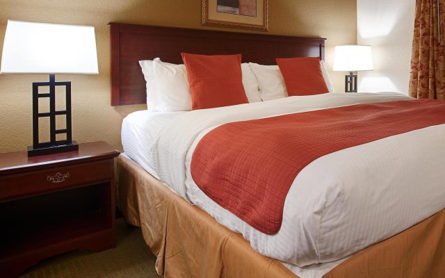 Best Western Sherwood Inn & Suites