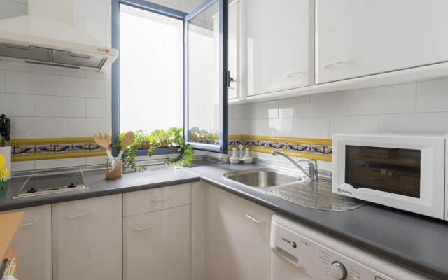 Alluring Apartment in Seville With Garden