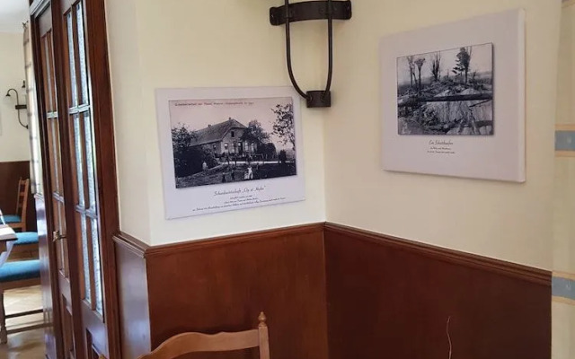 Hotel Haus Nachtigall B&B