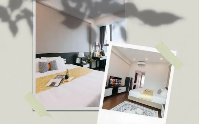 Ivy Luxury Hotel & Apartment