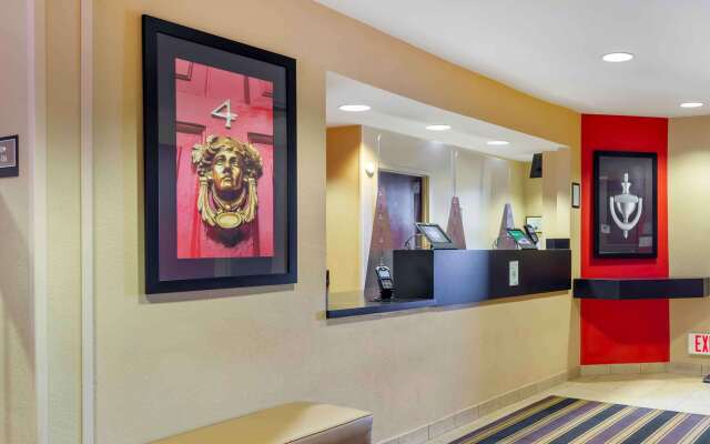 Extended Stay America Suites Lynchburg University Blvd