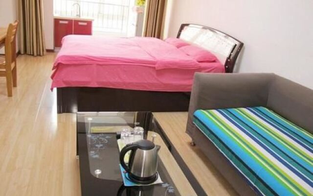 Xi'an Gaoxin Rujia Apartment Hotel