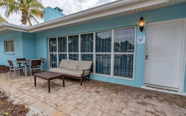 Siesta Key Beachside Villas