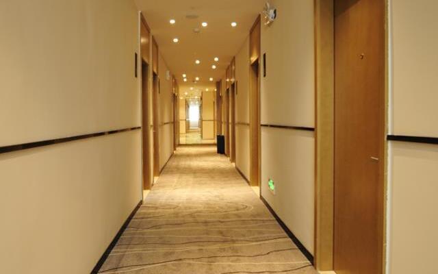 City Comfort Inn Suizhou Bingzi Sanmeng Wanda Plaza