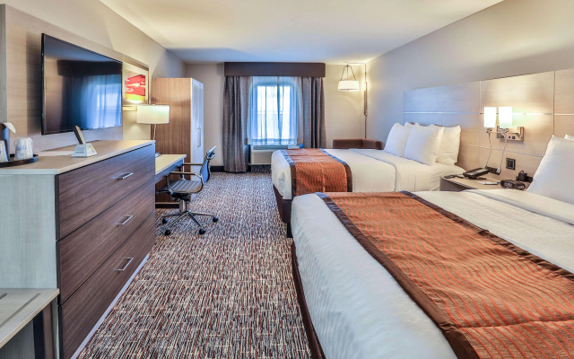Best Western Plus Executive Residency Nashville