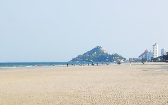 Lahabana Huahin - ใจกลางหัวหิน เดินไปชายหาดใน 3min