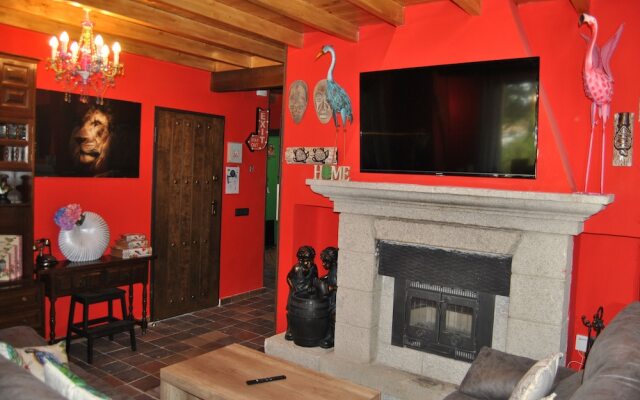 Casas Rurales Collarubio