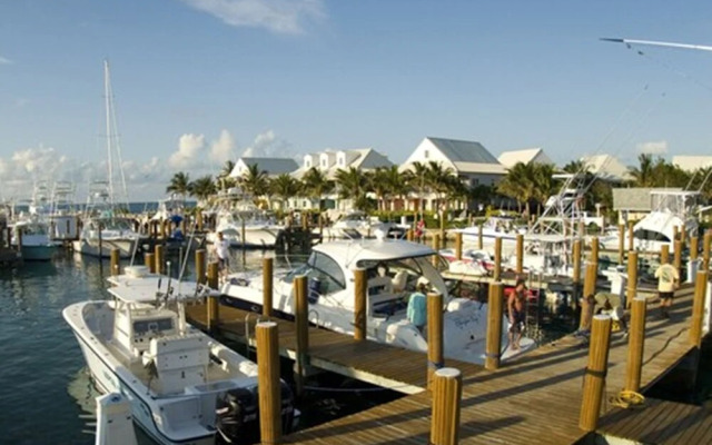 Old Bahama Bay Resort & Yacht Harbour