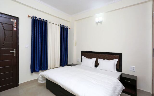 OYO 13473 Home 1 BHK IVY Towers Shyamkhet