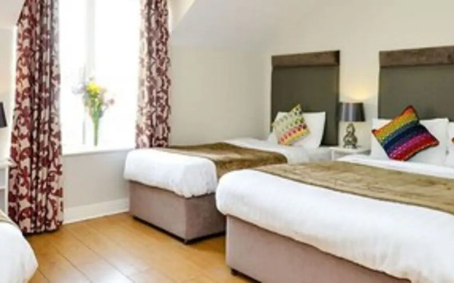 Dingle Harbour Lodge