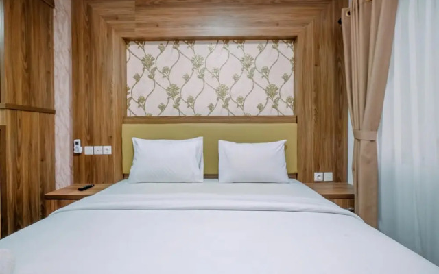 Minimalist and Cozy Studio Sentul Tower Apartment