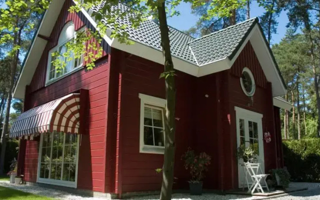 Villa Vakantiepark De Reebok