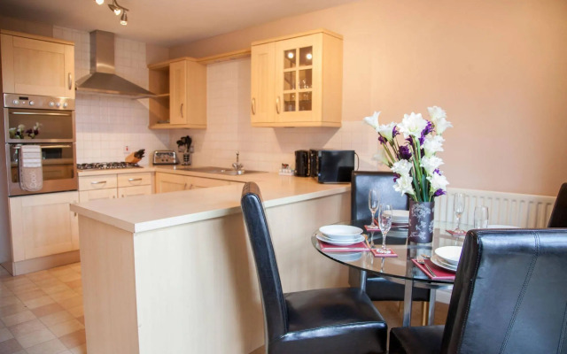 Edinburgh Playhouse Apartments