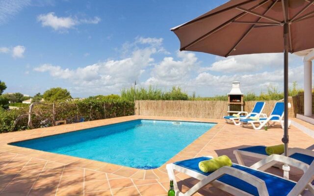 Villas Menorca Sur