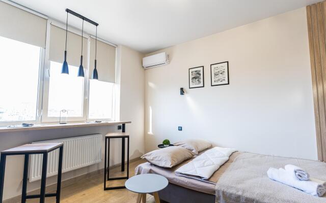 LеtоАрart (ЛетоАпарт) на улице Хворостянского 21-253