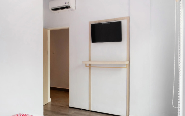 Super OYO 3150 Theodore Homestay