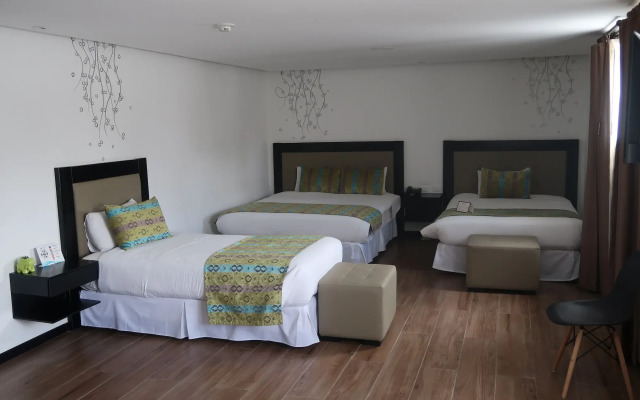 Hotel Embassy