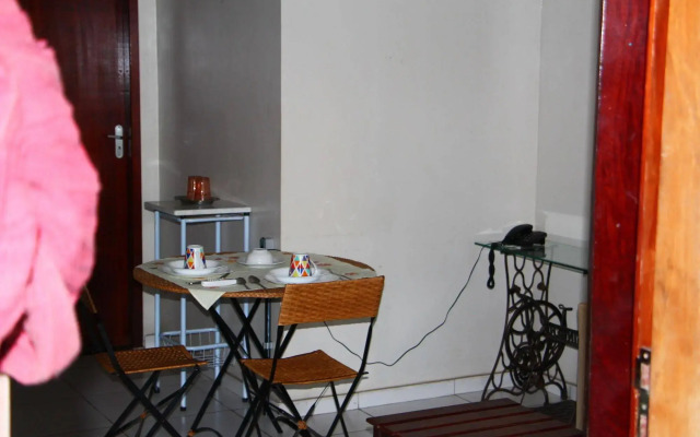 Residencial Castor Apart Hotel