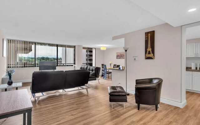 Arlington Fully Furnished Apartments