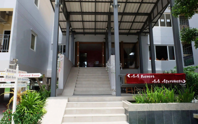 AA Resort Hotel