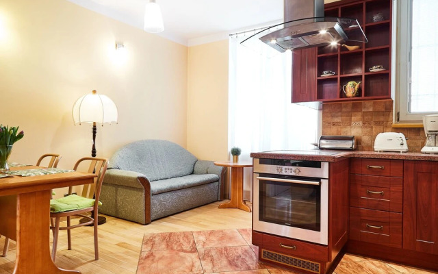 Welcoming Apartment Smocza Street