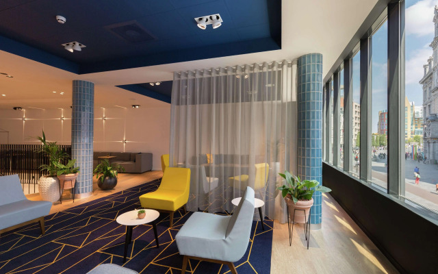Hampton by Hilton Antwerp Central Station