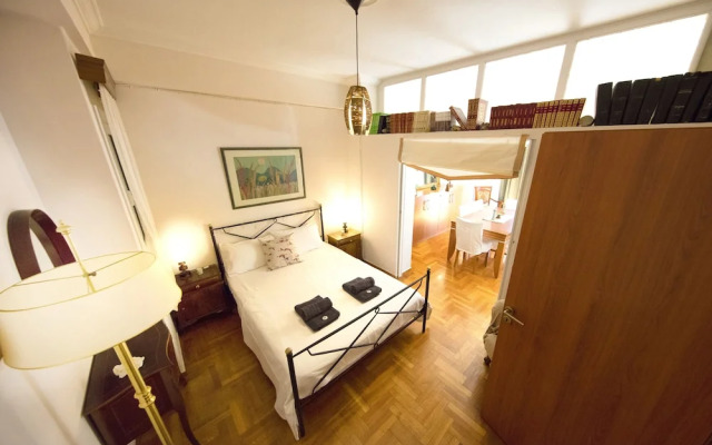 Your home under  Acropolis Central& safe