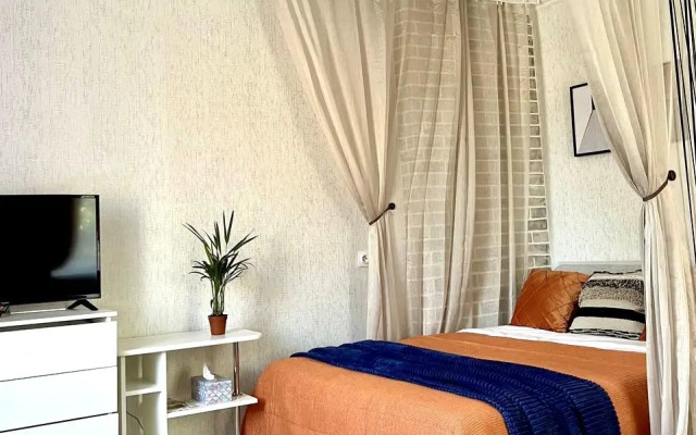 Апартаменты Апарт Мари на ул. Серпуховская, д. 20