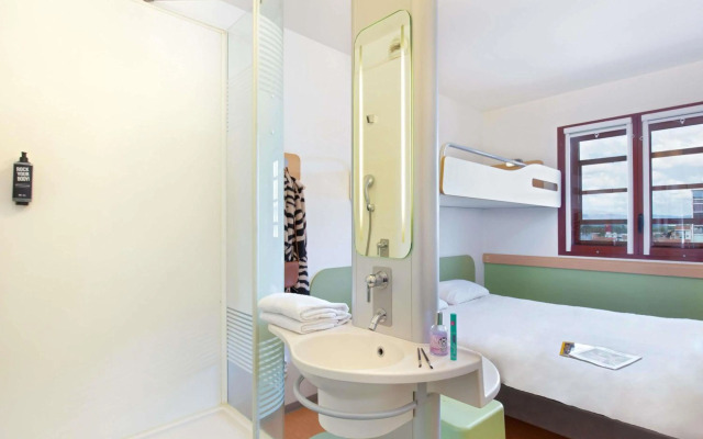 ibis budget Perpignan Centre Méditerranée