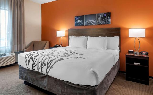 Sleep Inn & Suites Moab near Arches National Park