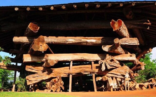 Posada del Chamán Iguazú