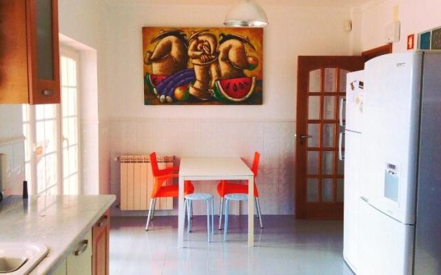 Freesurf Camp Hostel