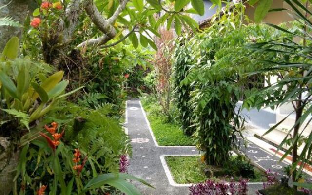 Krisda Ubud Guest House