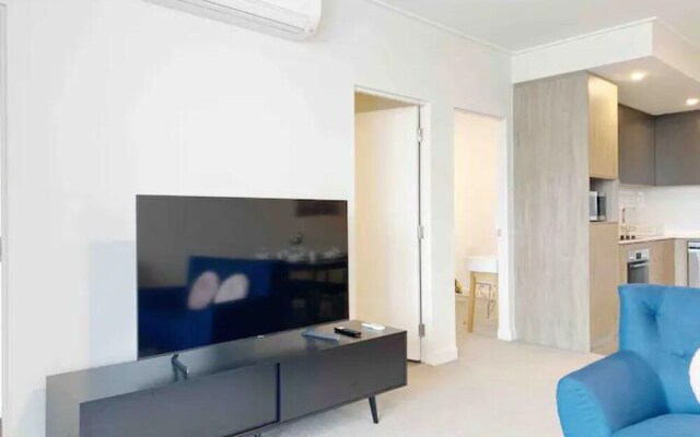 Modern apartment in Cannington