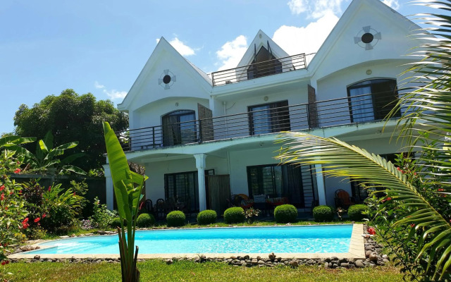 Villa Malandy Appart Hôtel Duplex 2