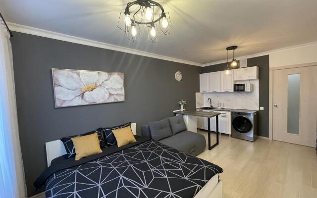 Апартаменты на улице Латвийская 58/3